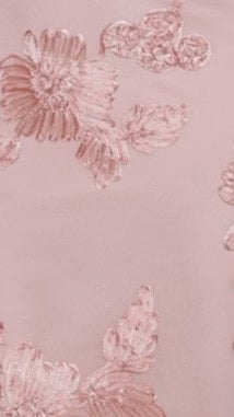Darlee Maxi Dress - Blush Pink Floral