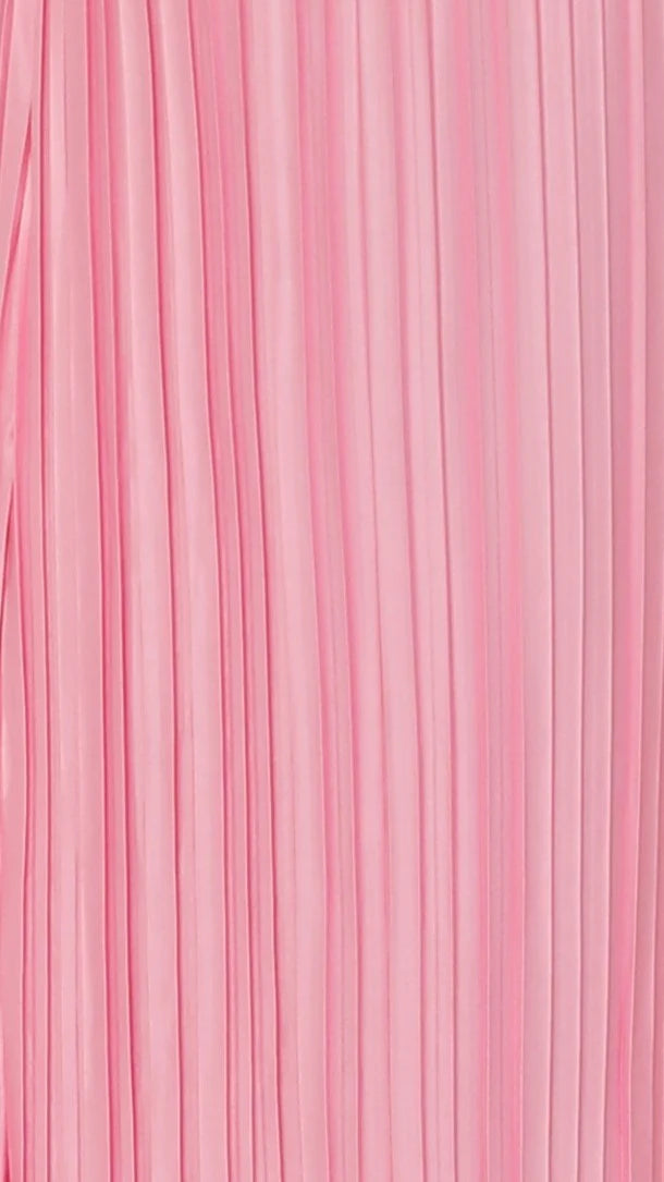 Frances Maxi Dress - Pink