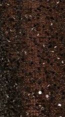 Zinnia Sequins Maxi Dress - Black