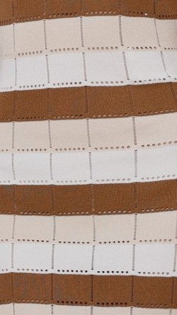Mikayla Maxi Dress - Chocolate