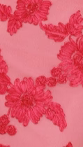 Darlee Maxi Dress - Pink Floral