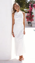 Velaris Maxi Dress - White