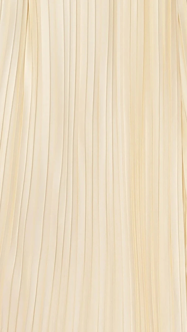 Frances Maxi Dress - Yellow