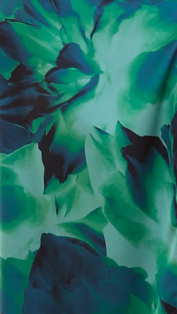 Barzilio Maxi Dress - Calista Green