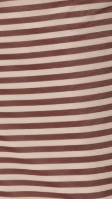 Lilani Maxi Dress - Brown Stripe
