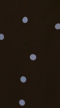 Cataleya Maxi Dress - Brown/Blue Polka Dot